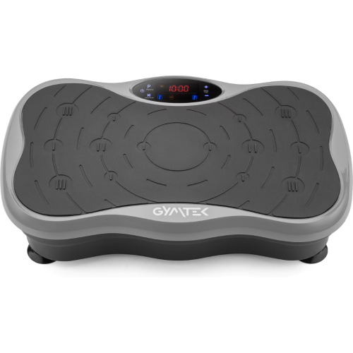 Вибрационная платформа  GYMTEK XP500 Grey - фото №3